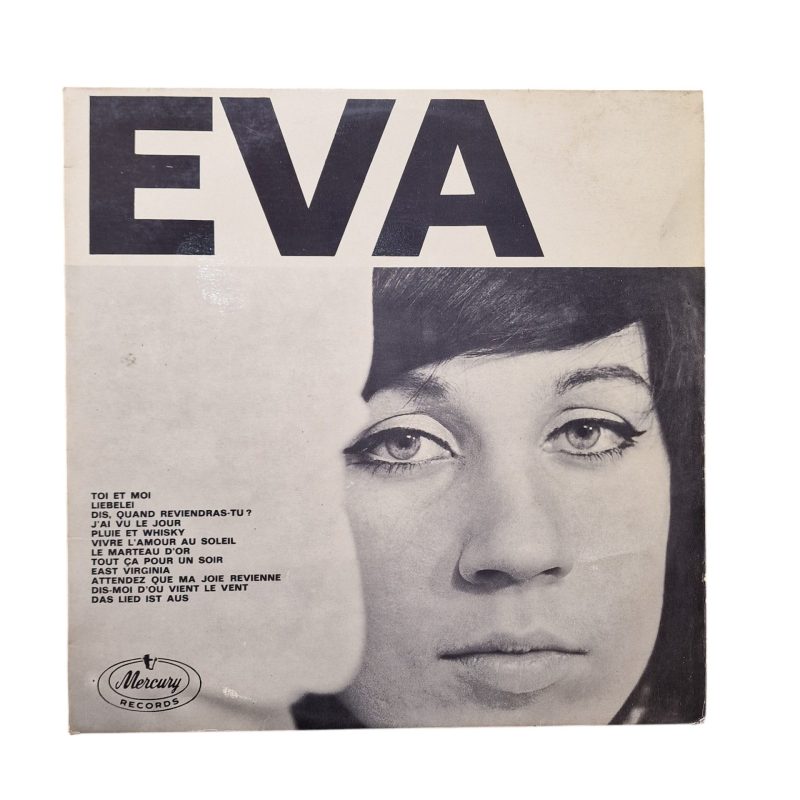 Eva (Repress, França) 1964