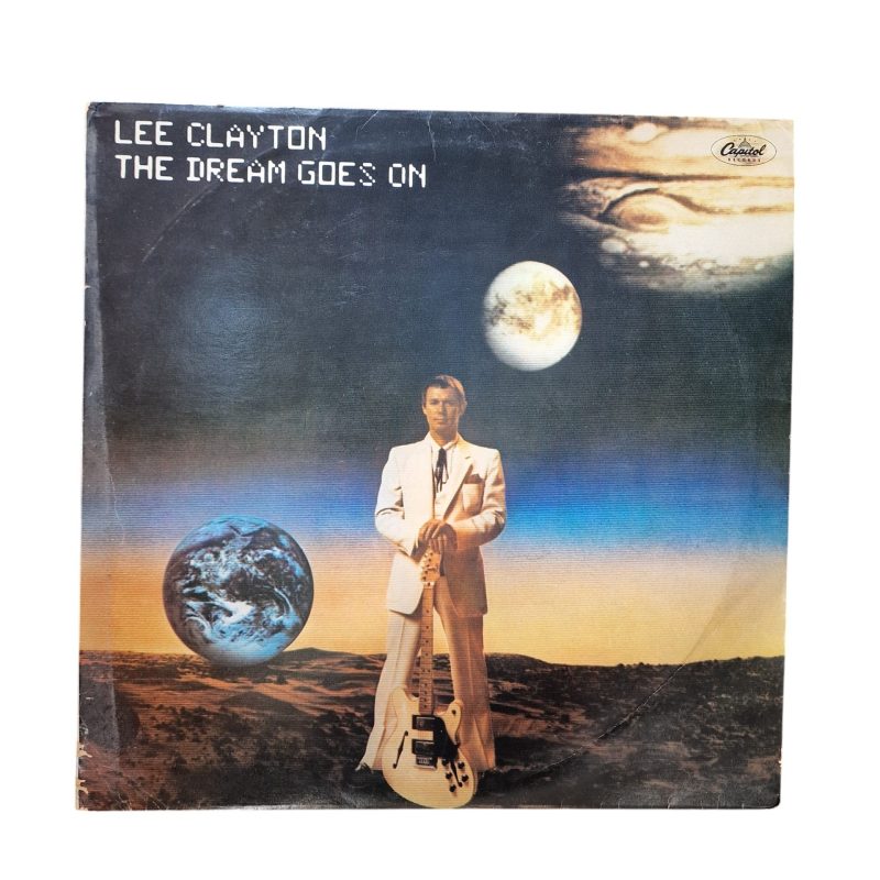 Lee Clayton – The Dream Goes On (Reedição 2020)
