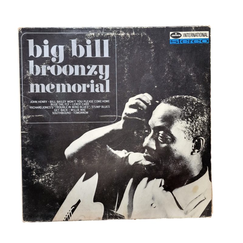 Big Bill Broonzy Memorial