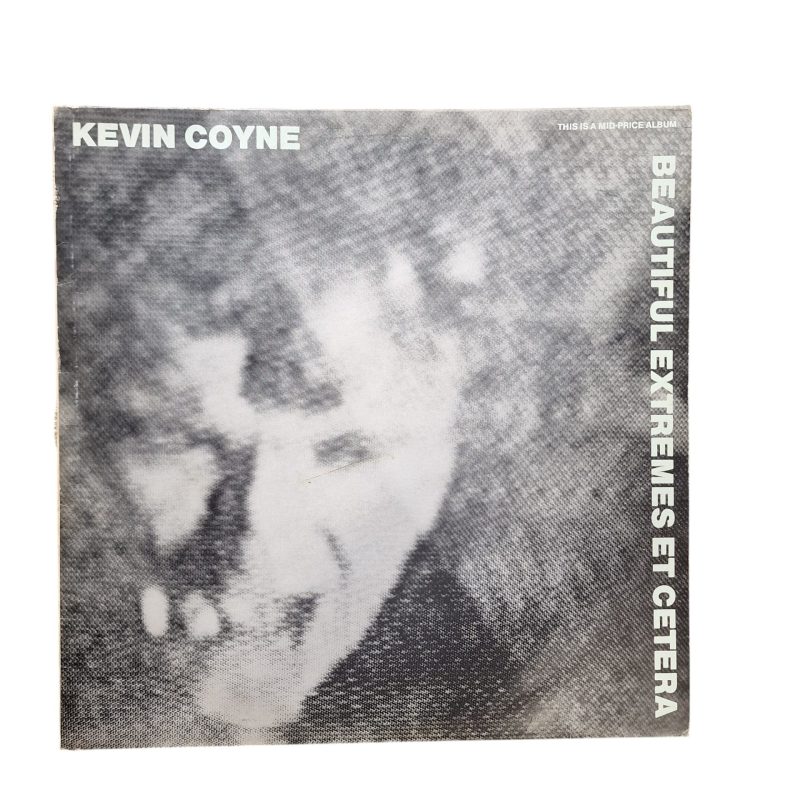 Kevin Coyne – Beautiful Extremes Et Cetera (1983, Compilação, França)