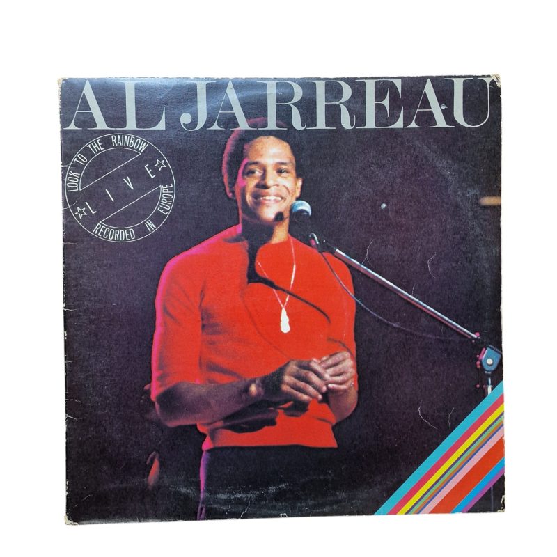 Al Jarreau – Look To The Rainbow