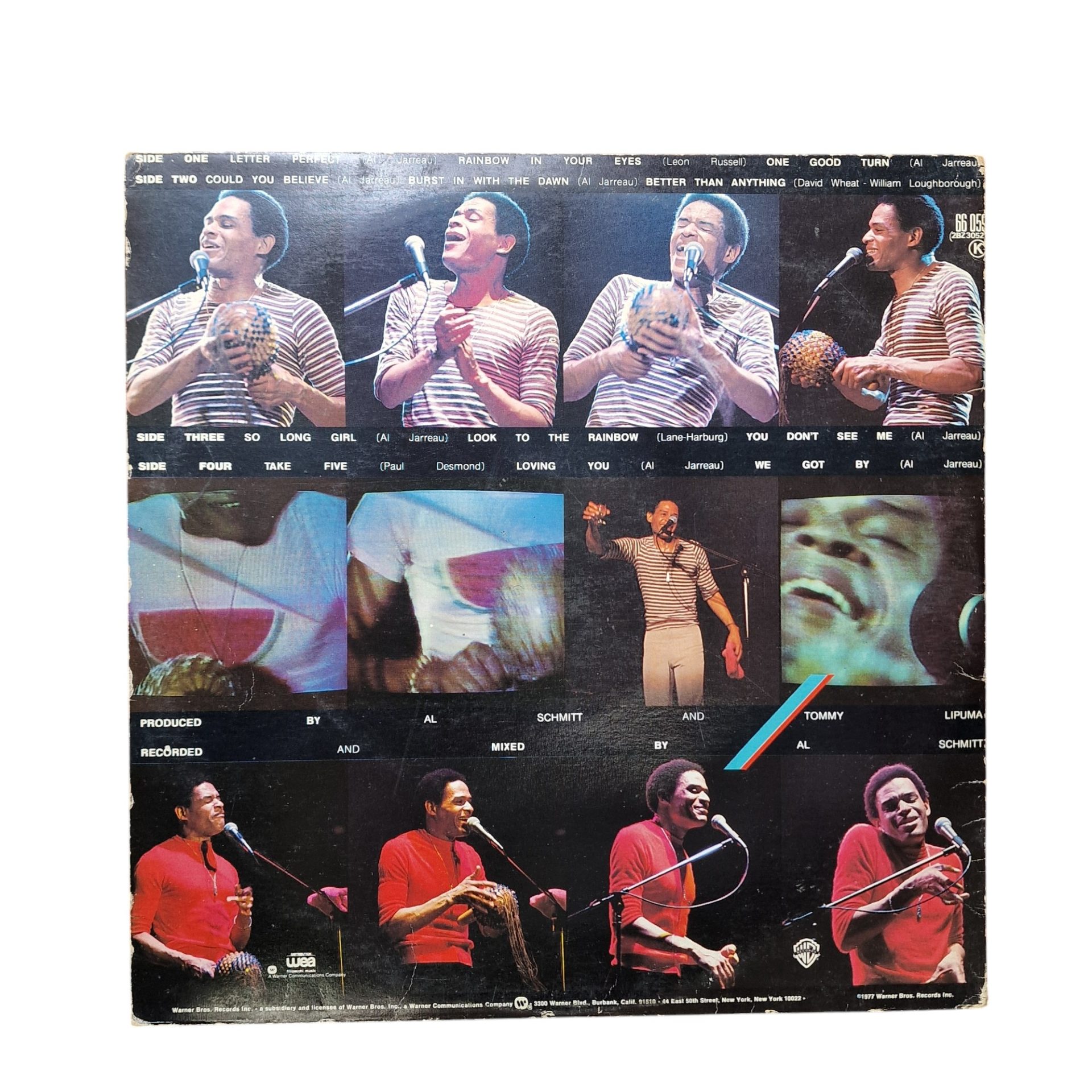 Al Jarreau – Look To The Rainbow