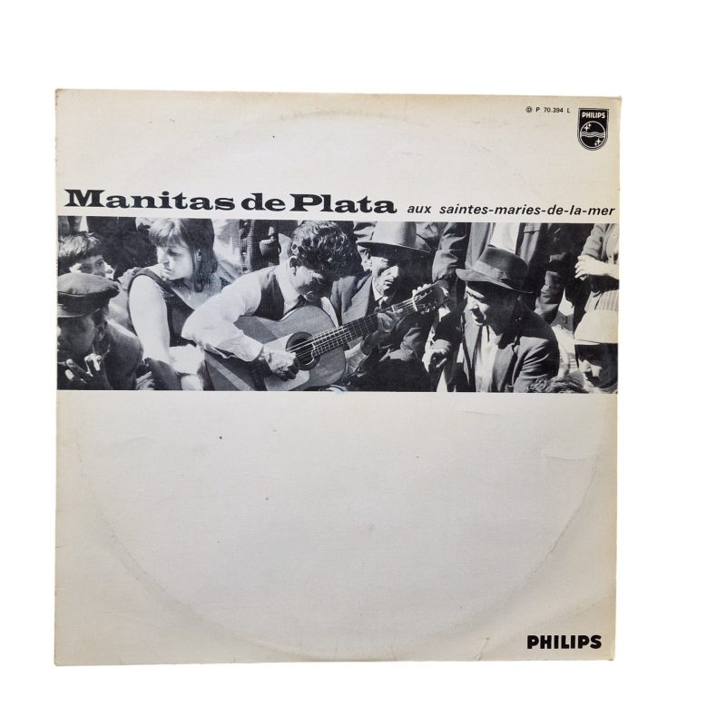Manitas De Plata – "Aux Saintes-Maries De La Mer"