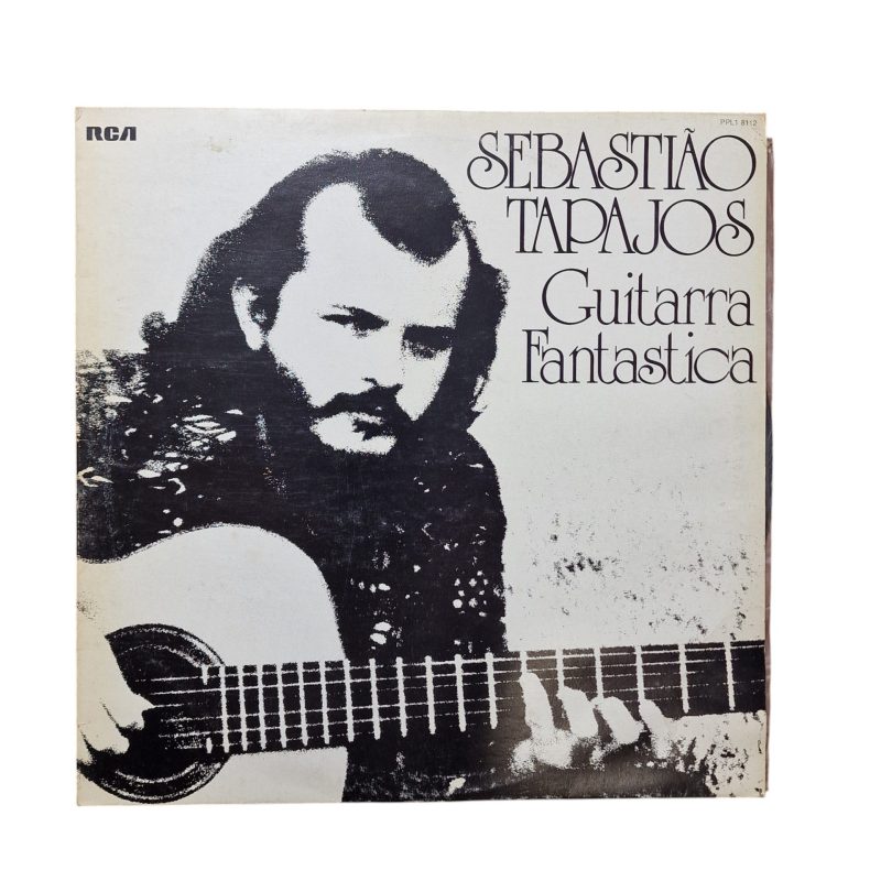 Sebastião Tapajós – Guitarra Fantástica (1977, Brasil)