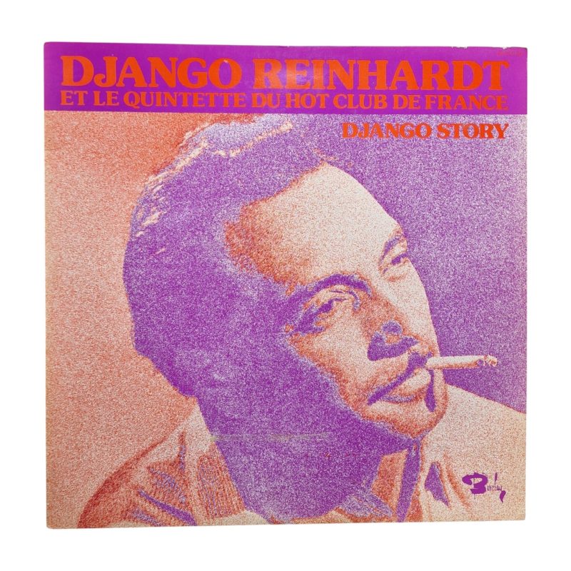 "Django Story" (1975)