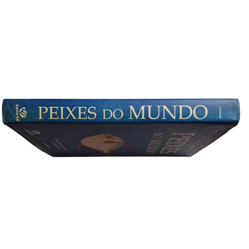 Peixes do Mundo: Uma Coleção de Ilustrações do Século XIX – Hiroshi Aramata (1994)