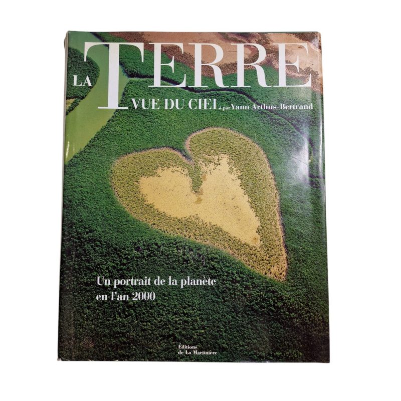 La Terre vue du ciel - Yann Arthus-Bertrand (1999)