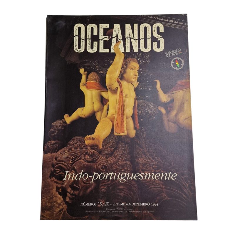 OCEANOS N.º 19/20 – Indo-Portuguesmente (Setembro/Dezembro 1994)