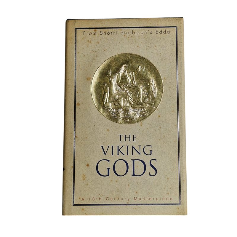 The Viking Gods - Snorri Sturluson's Edda (1995)