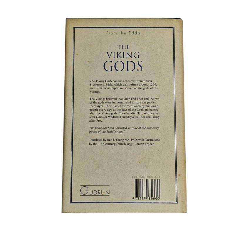 The Viking Gods - Snorri Sturluson's Edda (1995)