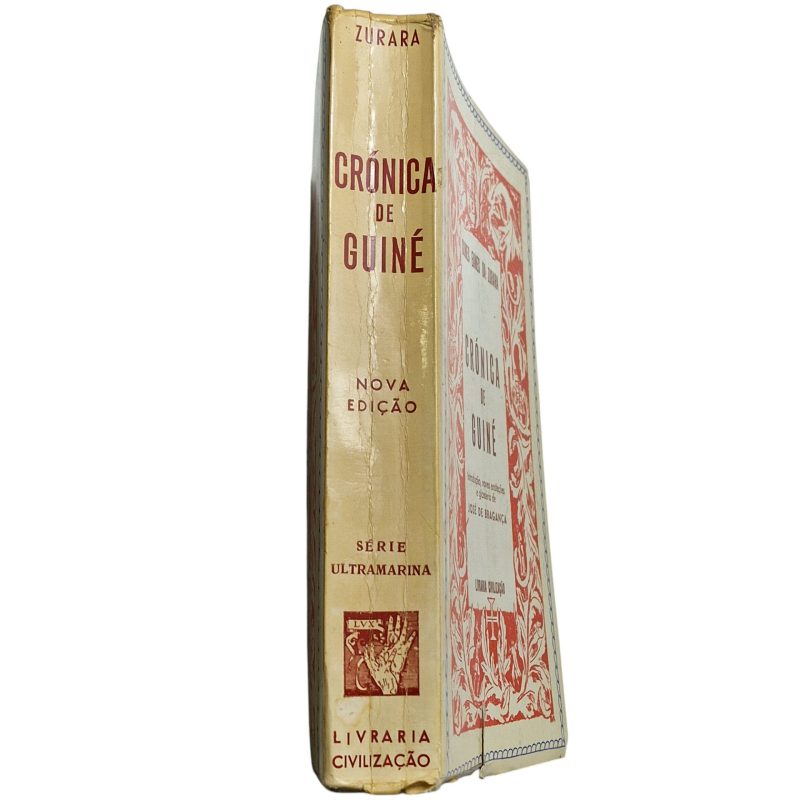 Crónica da Guiné - Gomes Eanes de Zurara (1973)