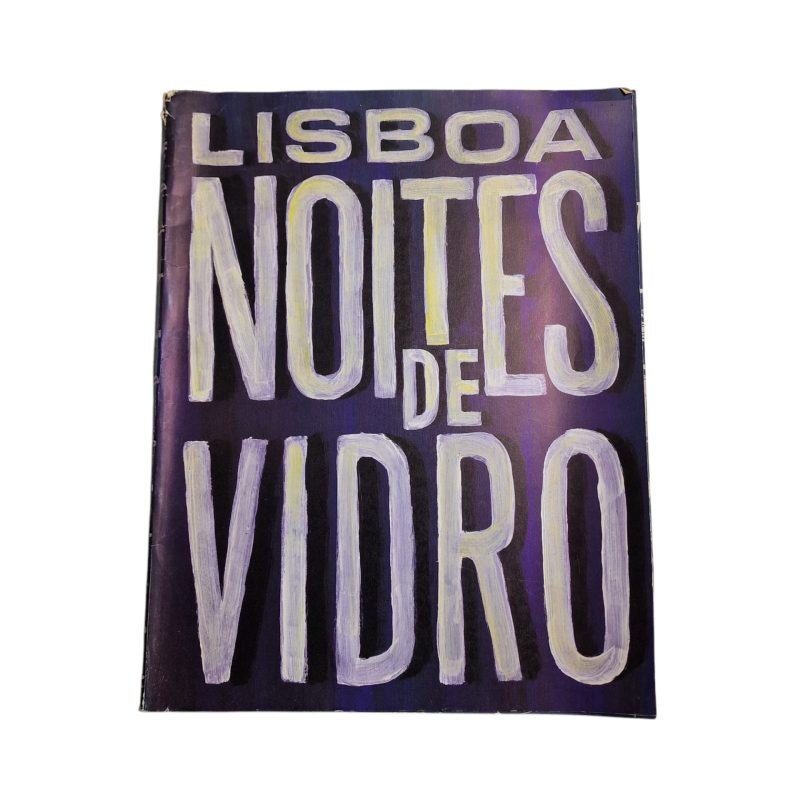 Lisboa Noites de Vidro - Jorge Silva, João Paulo Cotrim e Zepe (1991)