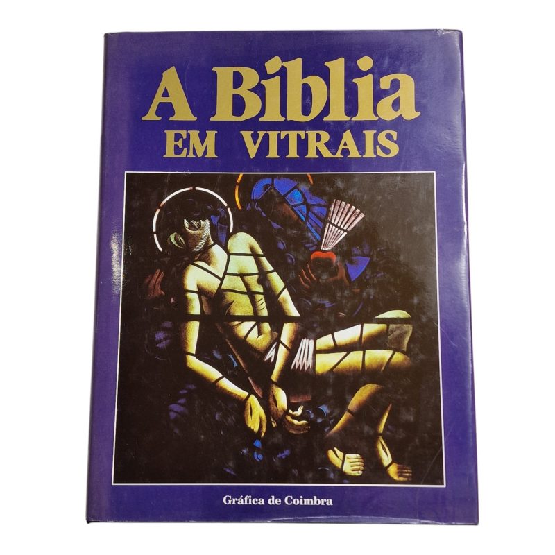 A Bíblia em Vitrais – Tim Dowley (1995)