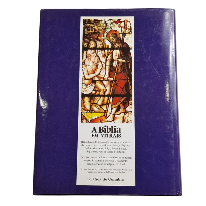 A Bíblia em Vitrais – Tim Dowley (1995)