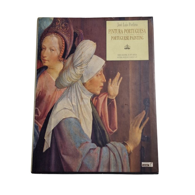 Pintura Portuguesa – Museu Nacional de Arte Antiga – José Luís Porfírio (1991)