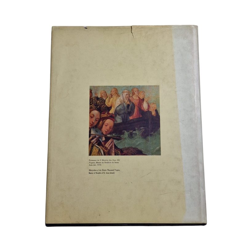 Pintura Portuguesa – Museu Nacional de Arte Antiga – José Luís Porfírio (1991)