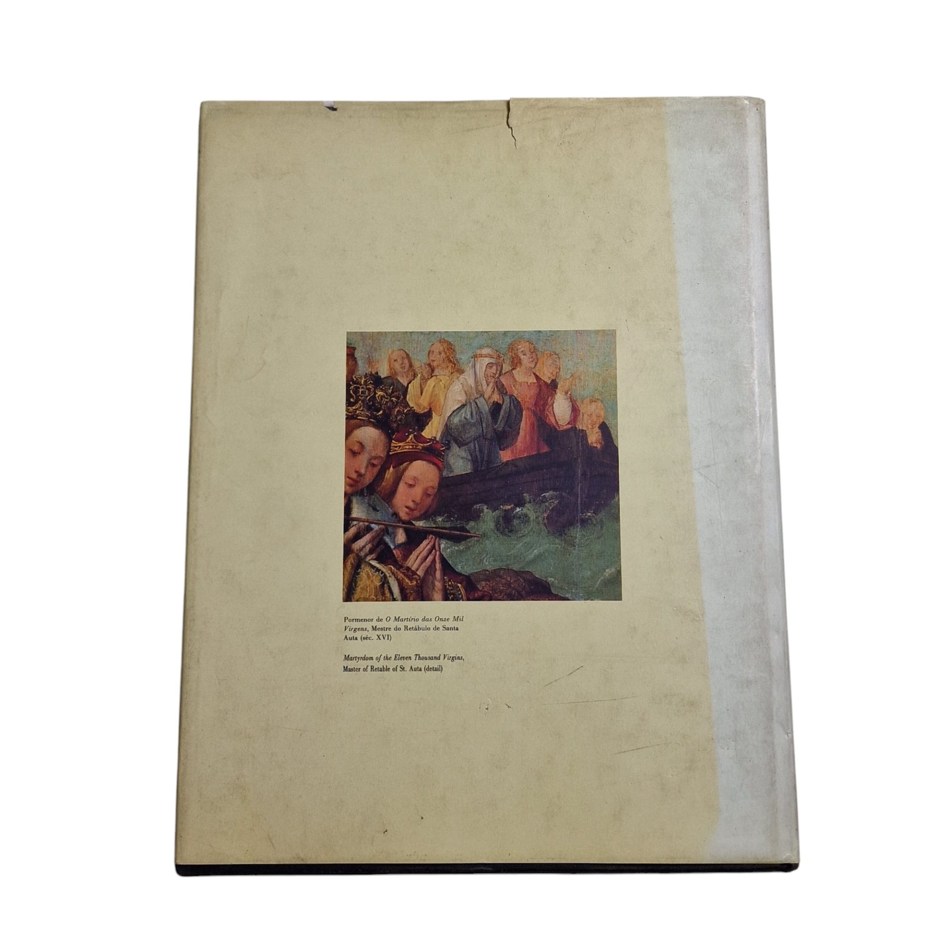 Pintura Portuguesa – Museu Nacional de Arte Antiga – José Luís Porfírio (1991)