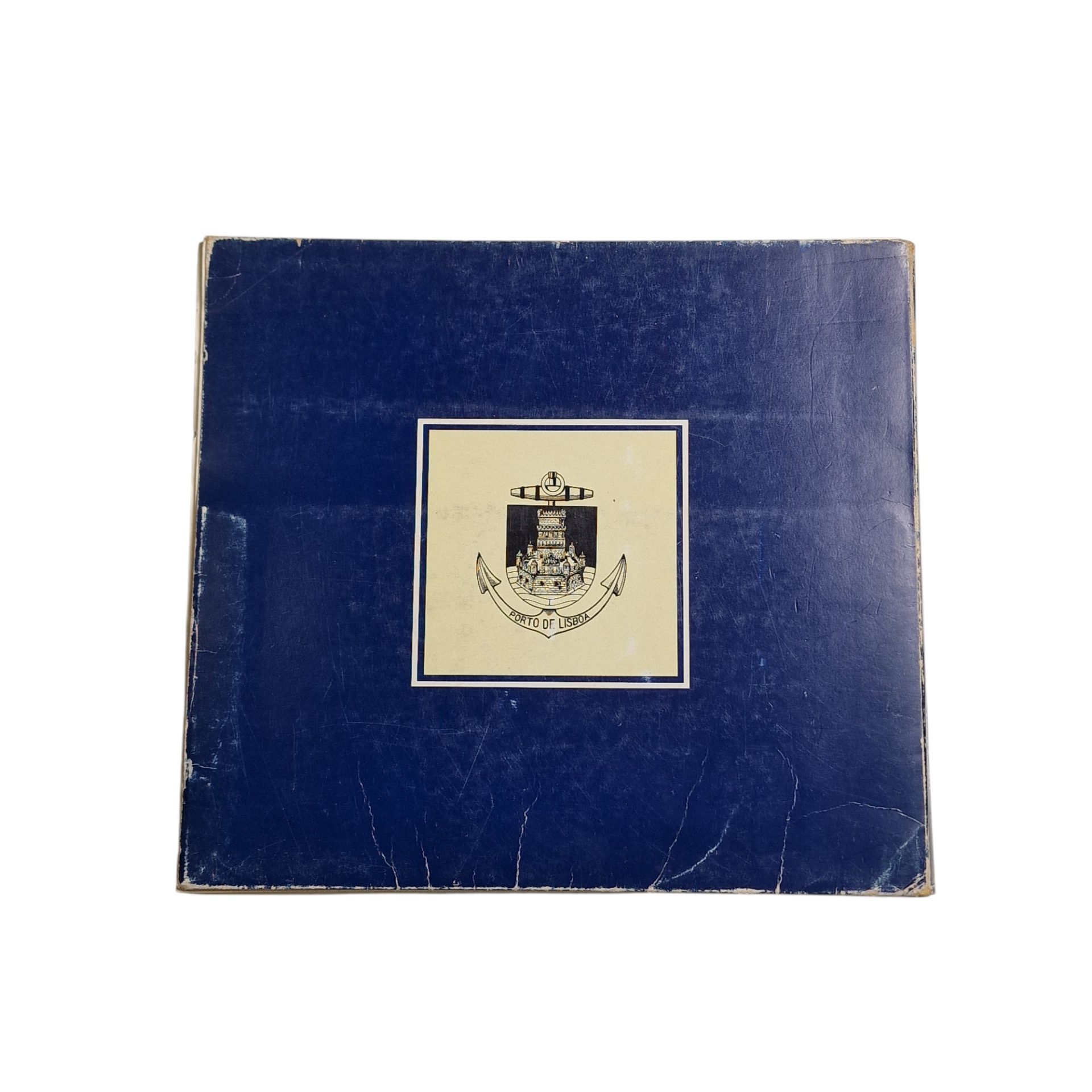 100 Anos do Porto de Lisboa – António José Castanheira Maia Nabais e Paulo Oliveira Ramos (1987)