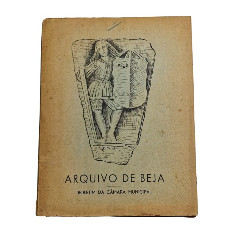 Arquivo de Beja – Boletim da Câmara Municipal (Vol. III, Fasc. III e IV, Julho/Dezembro 1950)