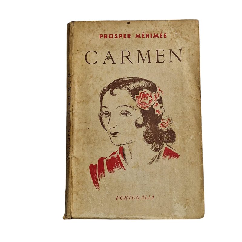 Carmen - Prosper Mérimée (Edição em Português)