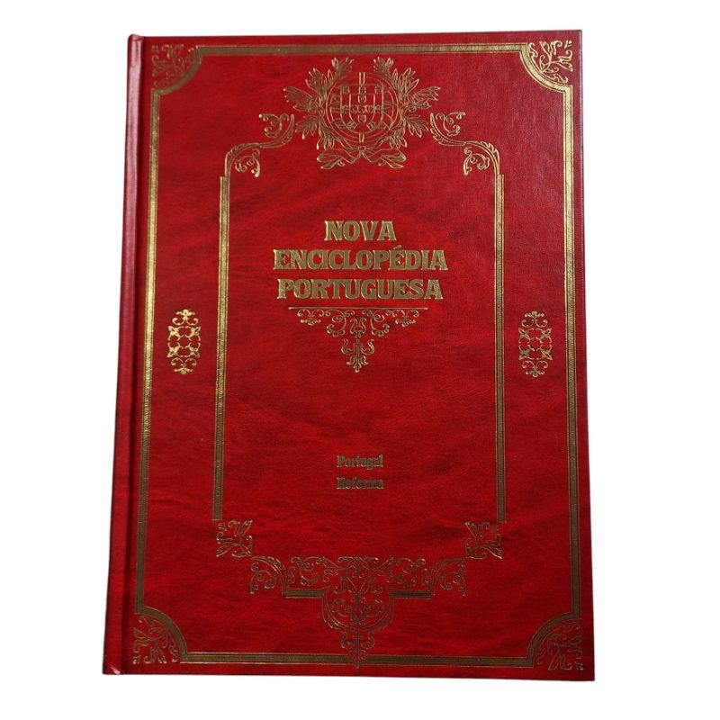 Nova Enciclopédia Portuguesa 26 Volumes – Ediclube (1991)