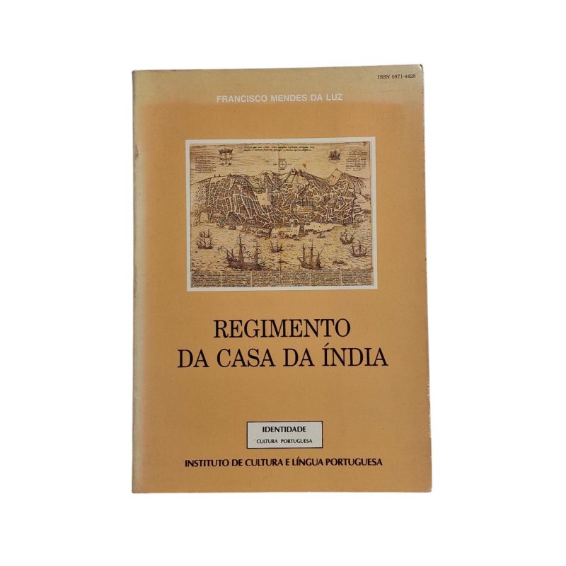 Regimento da Casa da Índia