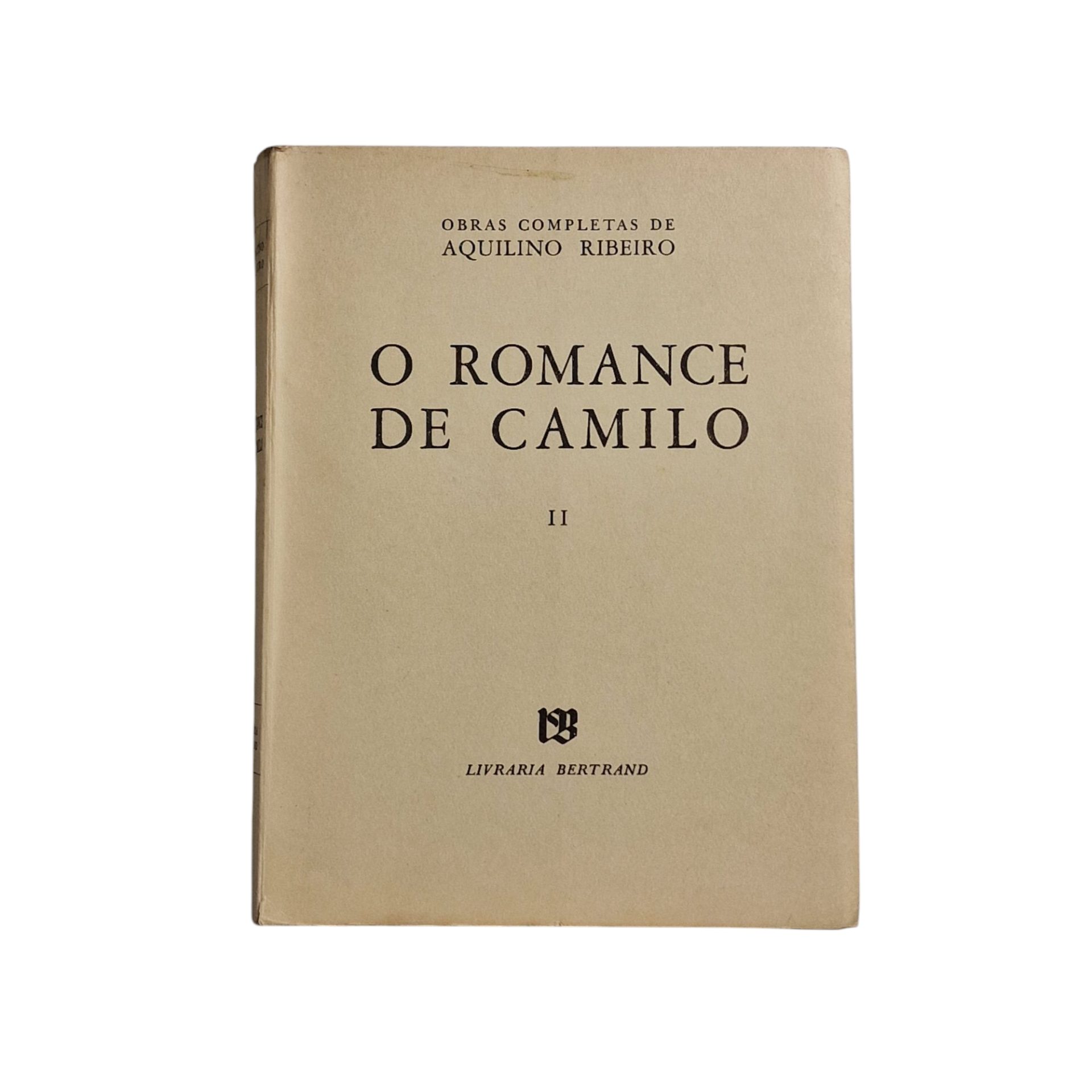 O Romance de Camilo II