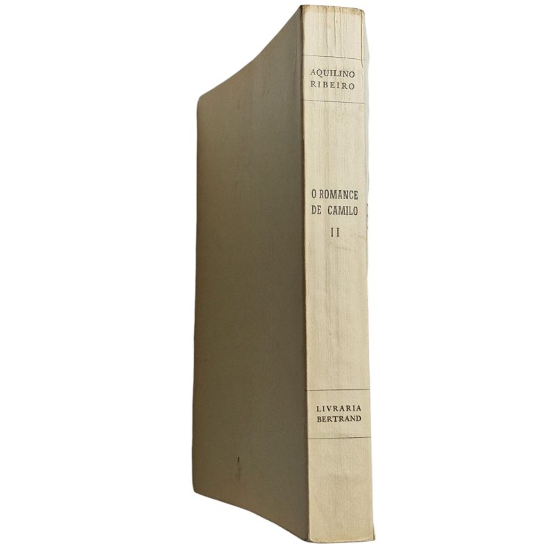 O Romance de Camilo II - Aquilino Ribeiro (1961) - Image 3