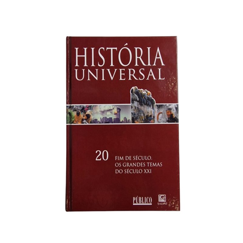 Coleção História Universal