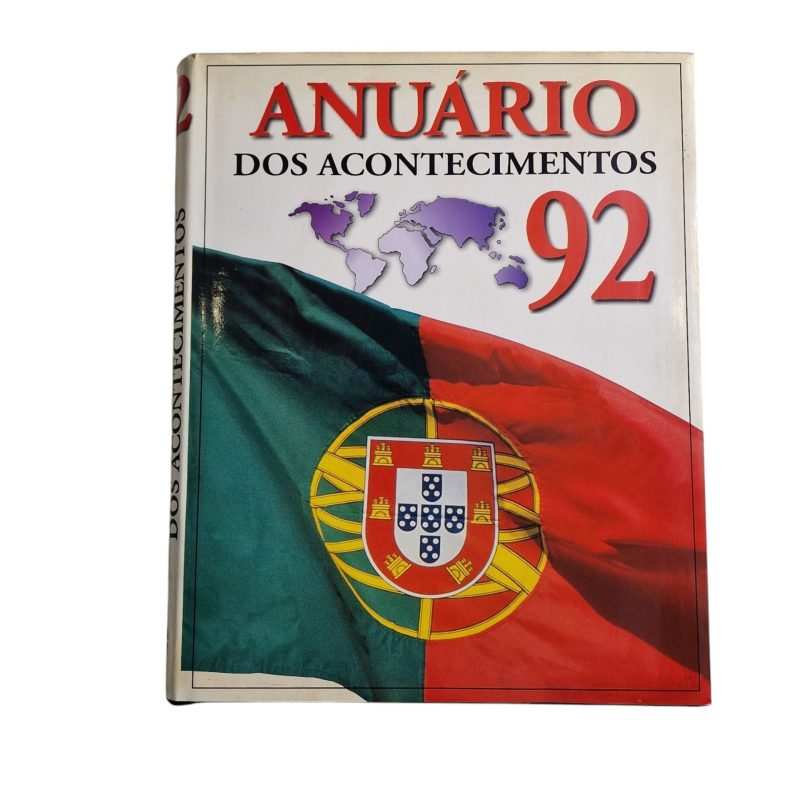 Anuário dos Acontecimentos 1992