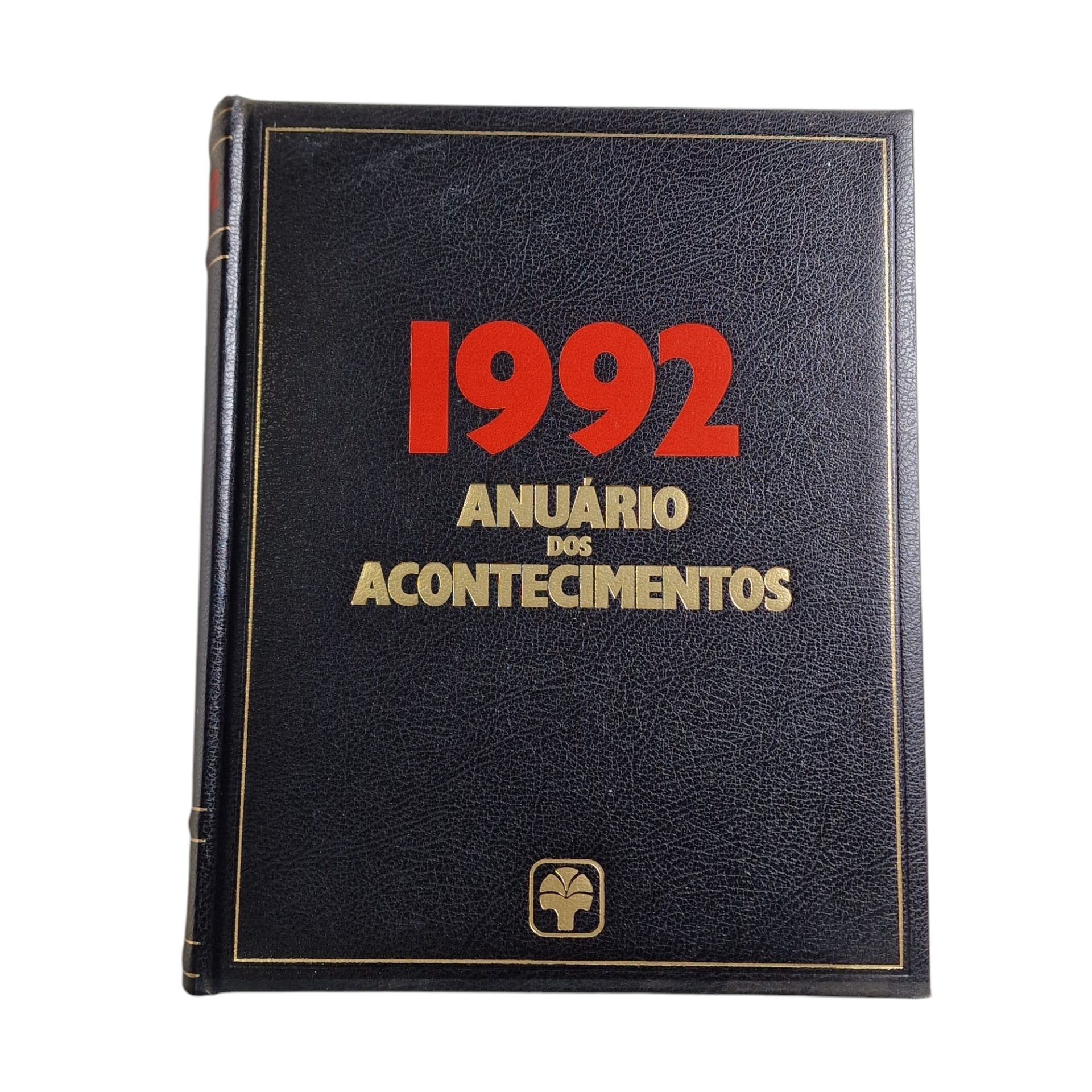 Anuário dos Acontecimentos 1992