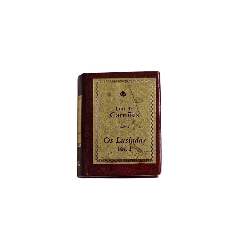 Os Lusíadas, Volume I
