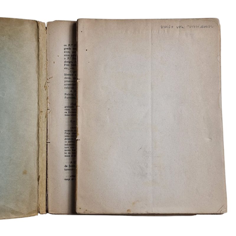 Reinado de D. Miguel: O Cerco do Porto (1832-1833), Volume 1 – António Ferrão (1940)