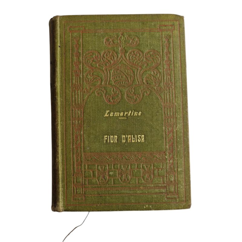 Fior d’Alisa – Alphonse de Lamartine