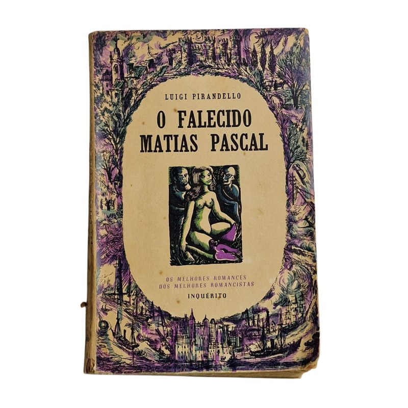 O Falecido Mattia Pascal