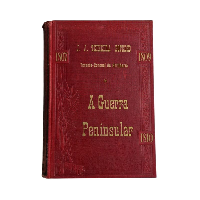 História Popular da Guerra da Península