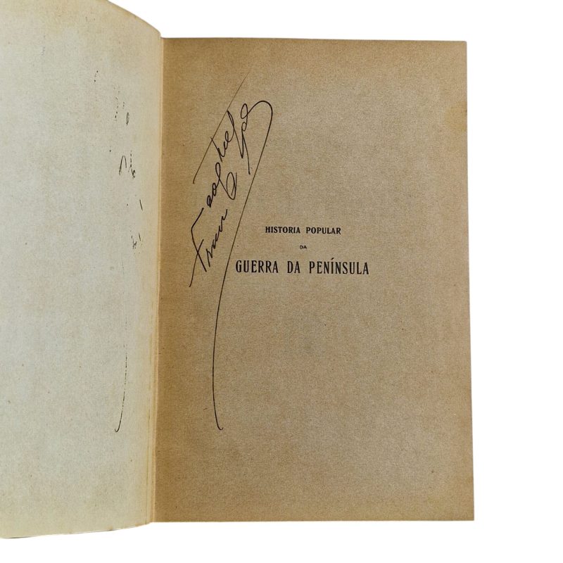 História Popular da Guerra da Península