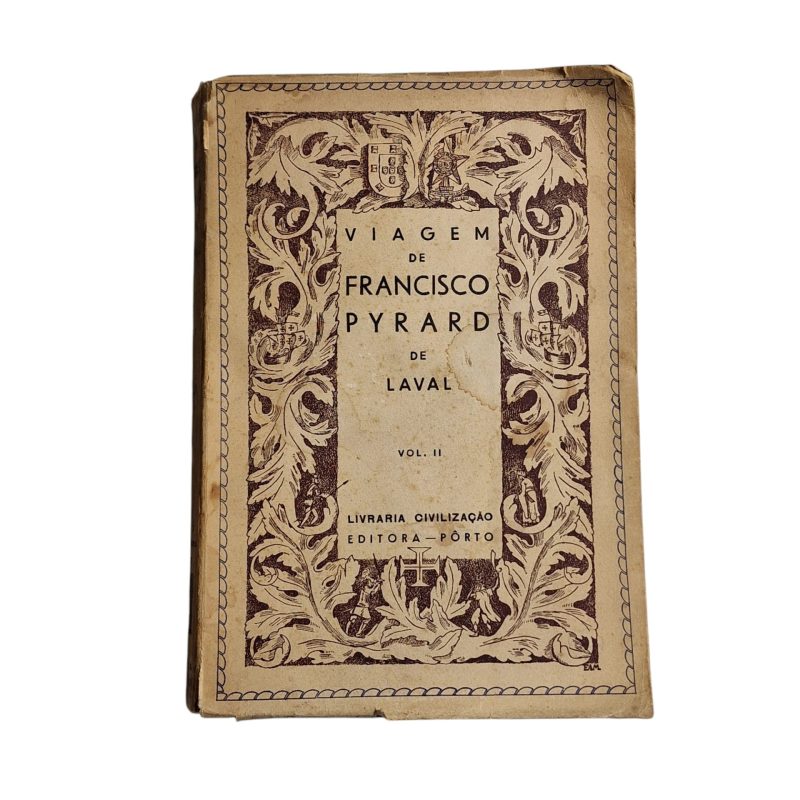 Viagem de Francisco Pyrard de Laval