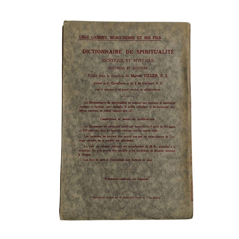 Histoire de l'Église – Dom Ch. Poulet - Volumes I e II