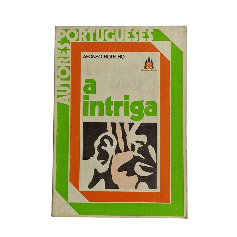 A Intriga - Afonso Botelho (1978)