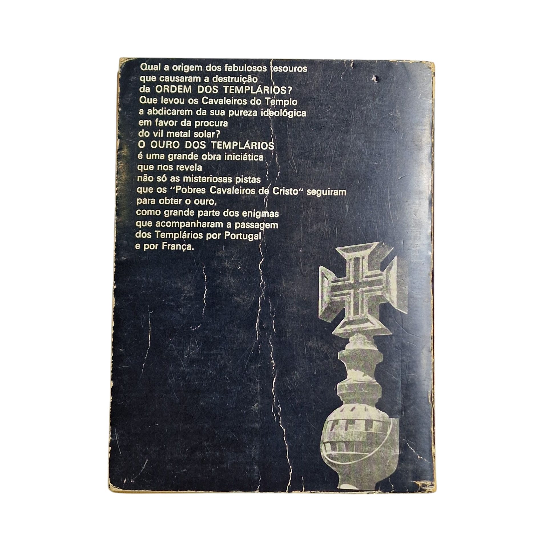 O Ouro dos Templários: Gisors ou Tomar? - Maurice Guinguand (1975)