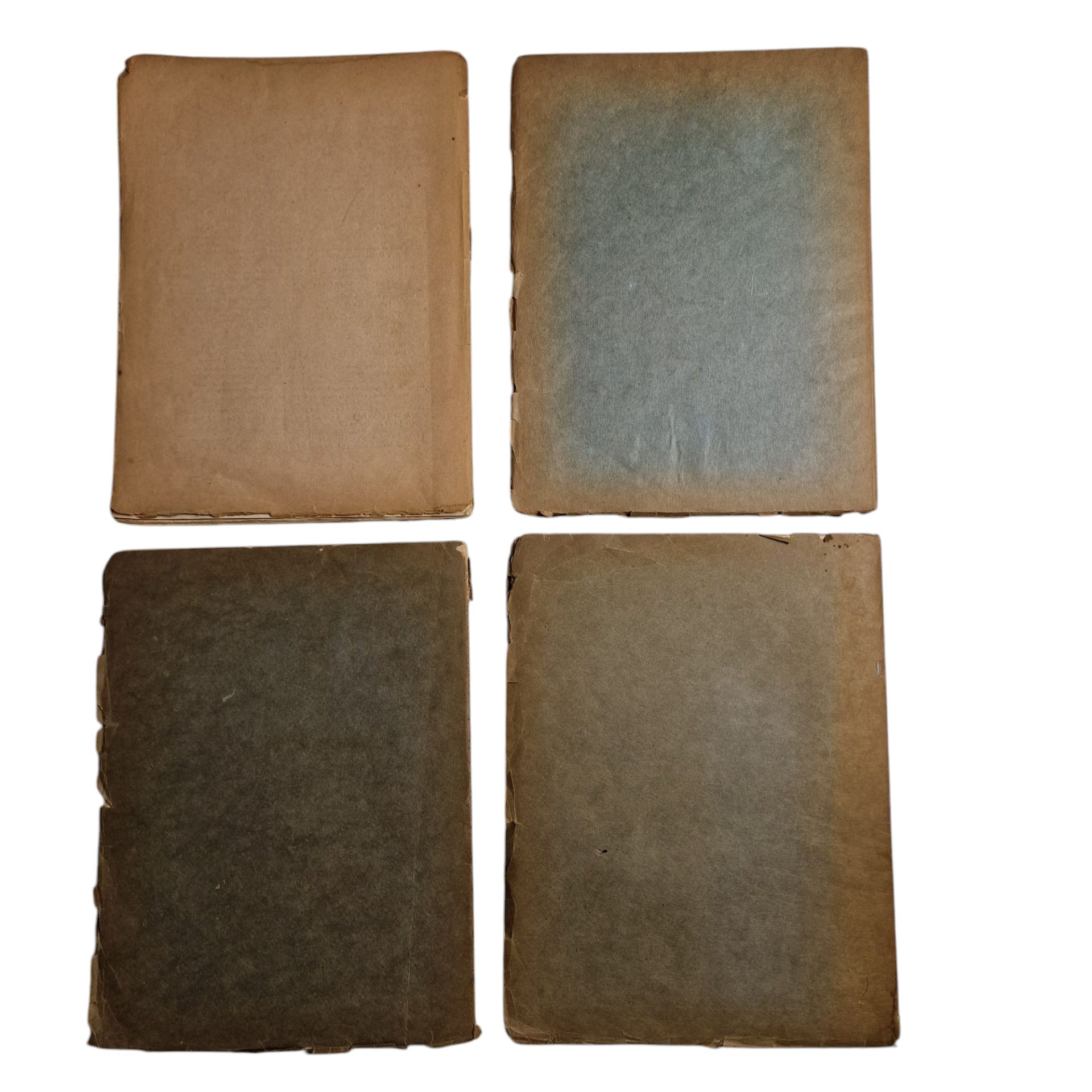 Arte e Arqueologia – Revista do Conselho de Arte e Arqueologia da 2ª Circunscrição - 4 Volumes