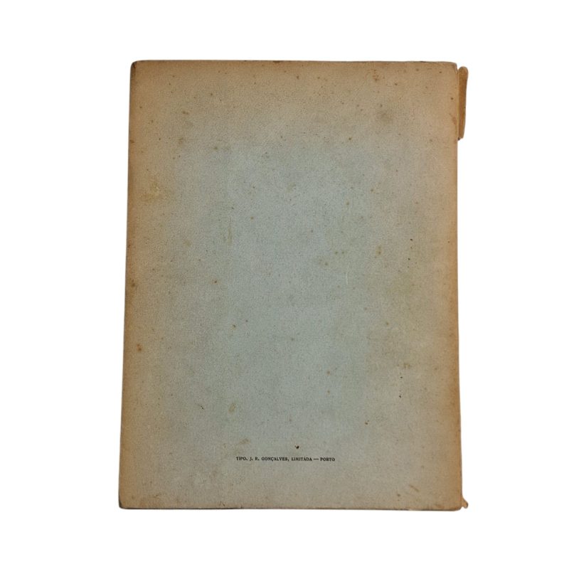Panóias - Cidades dos Lapiteias - Fernando Russell Cortez (1947)