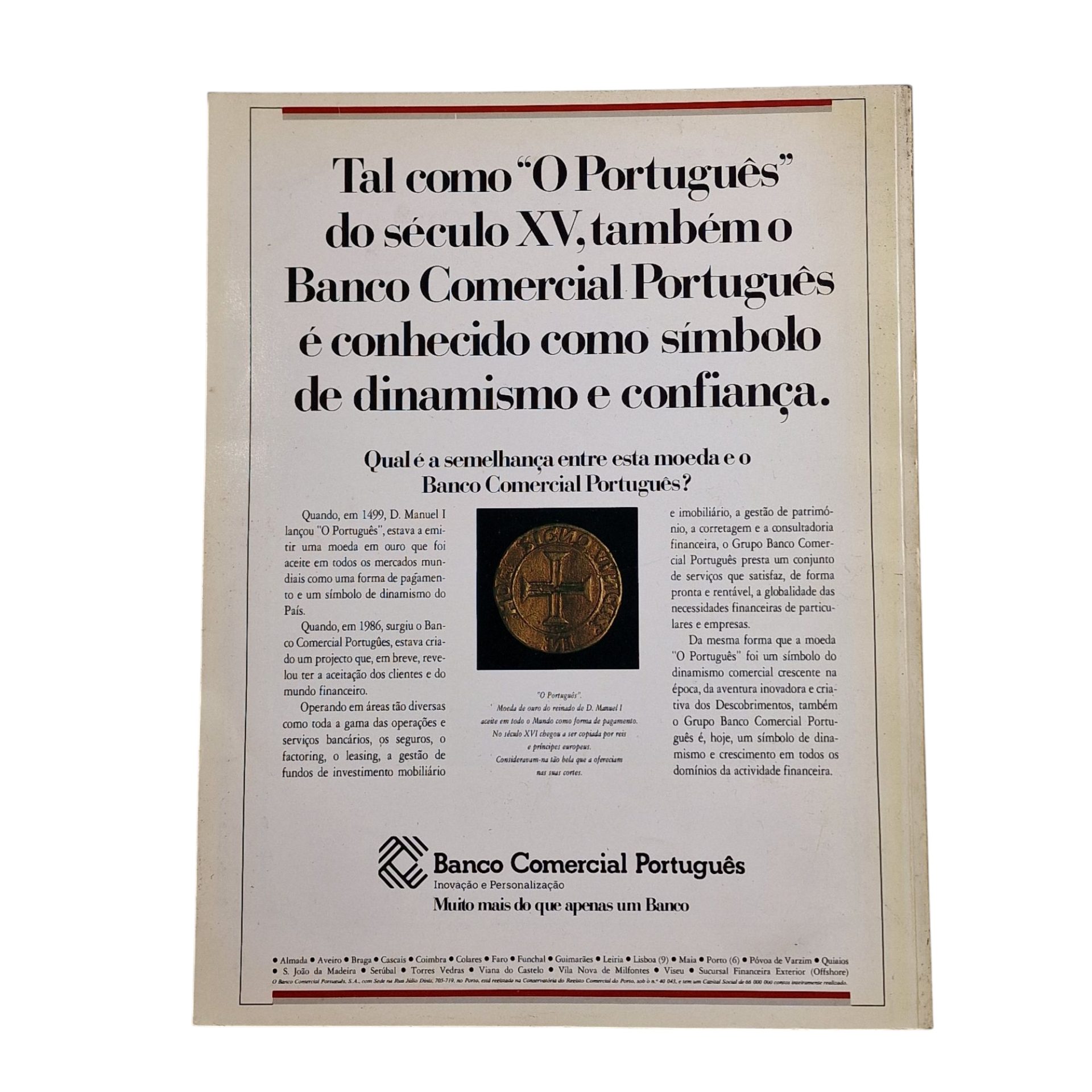 Revista Artes Plásticas, Ano 1, Número 8 (Fevereiro de 1991)