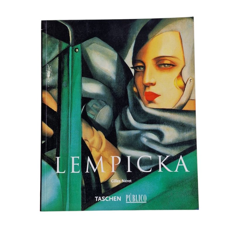 Tamara de Lempicka – Gilles Néret (Benedikt Taschen Verlag, 2004)