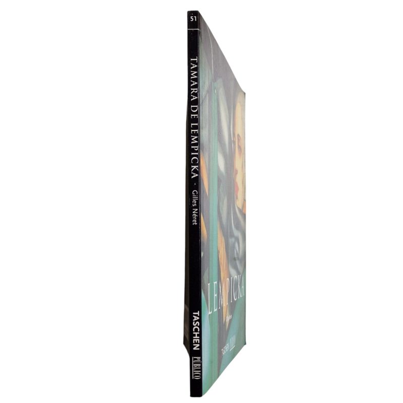 Tamara de Lempicka – Gilles Néret (Benedikt Taschen Verlag, 2004)