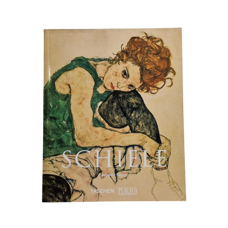 Schiele – Reinhard Steiner (Benedikt Taschen Verlag, 2004)