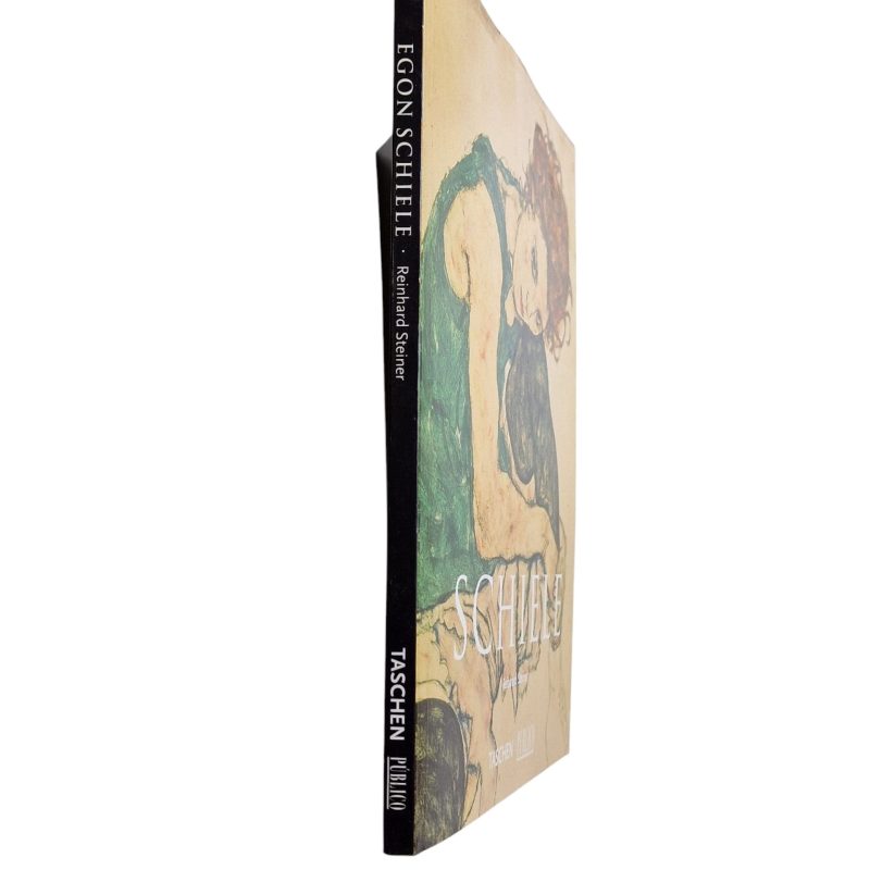 Schiele – Reinhard Steiner (Benedikt Taschen Verlag, 2004)