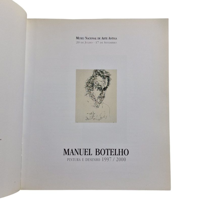 Manuel Botelho: Pintura e Desenho (1997/2000)
