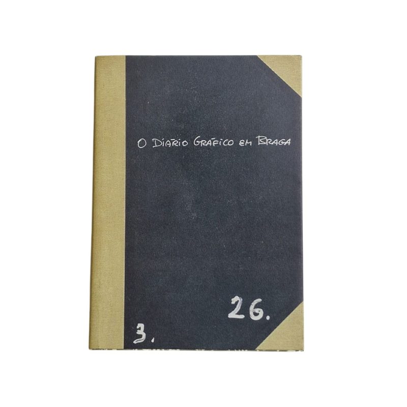 O Diário Gráfico em Braga – Eduardo Salavisa (2011)